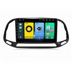 FIAT Doblo - 9" МУЛТИМЕДИЯ / Навигация android 16